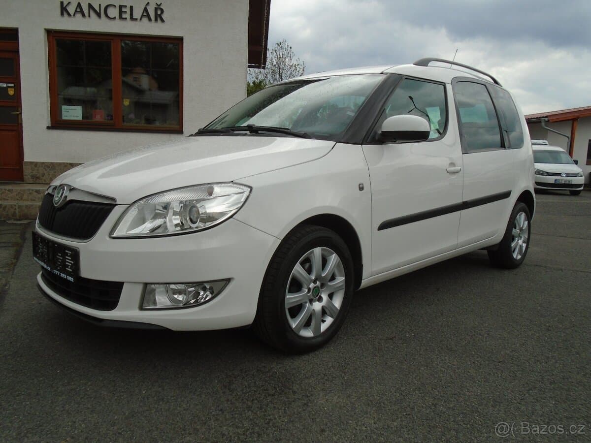 2013 Škoda ROOMSTER