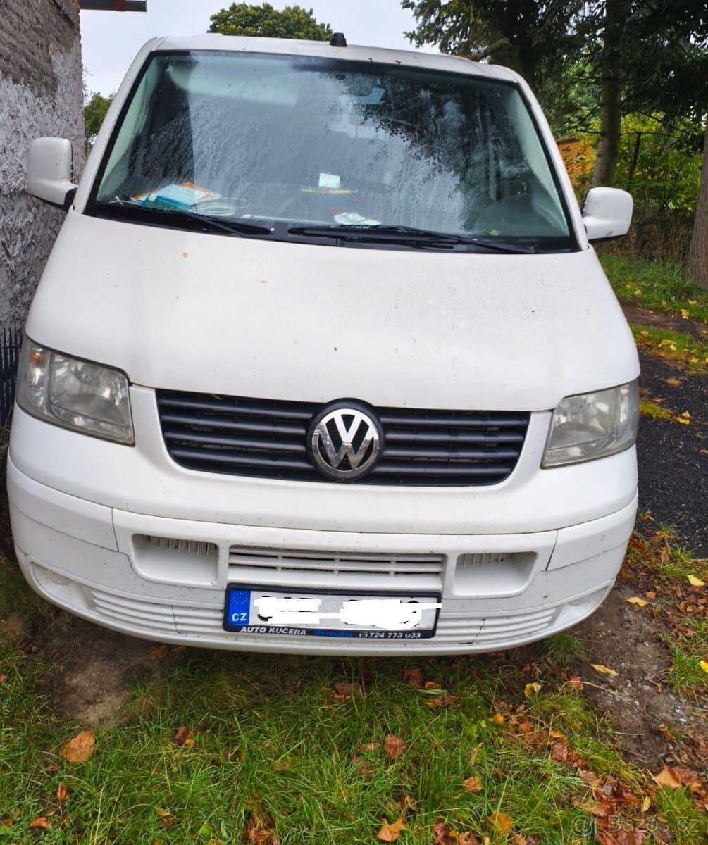 Volkswagen TRANSPORTER