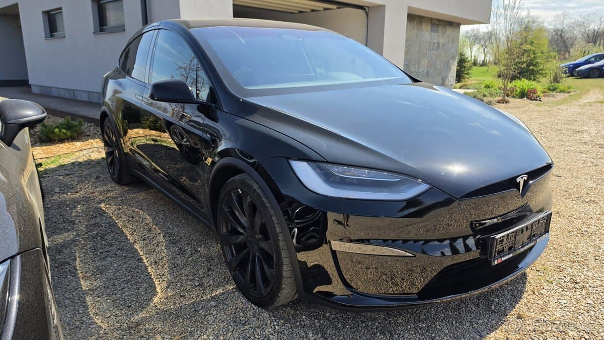 2022 Tesla MODEL X