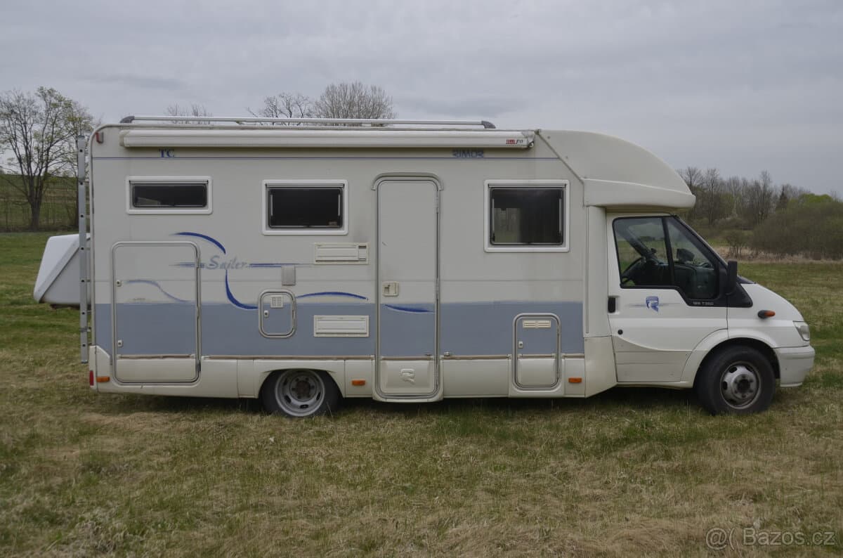 2003 Ford TRANSIT