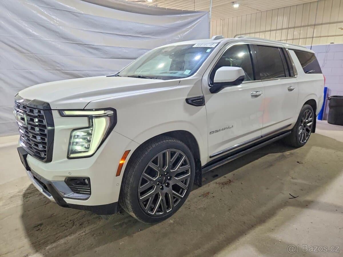 2025 GMC OSTATNÍ