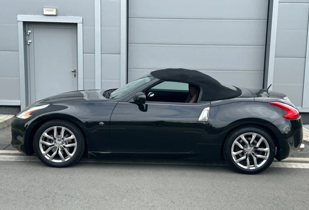 2012 Nissan 370Z