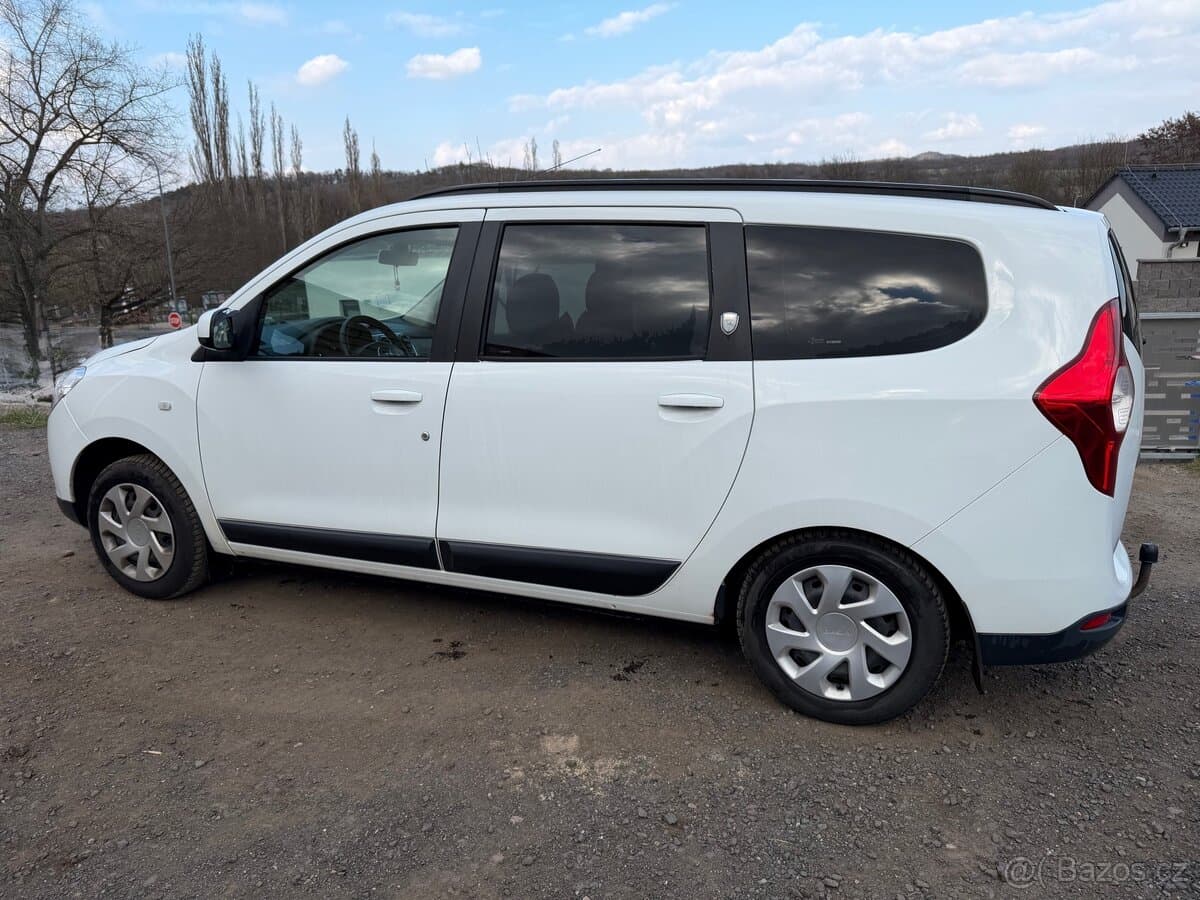2016 Dacia LODGY
