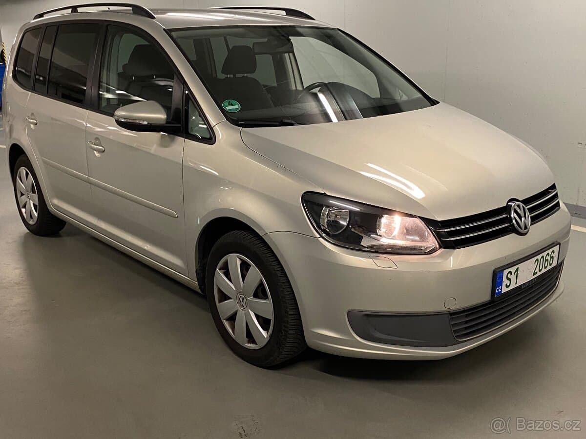 2011 Volkswagen TOURAN