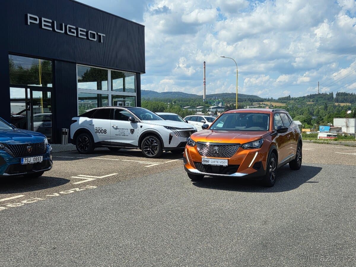 2022 Peugeot 2008