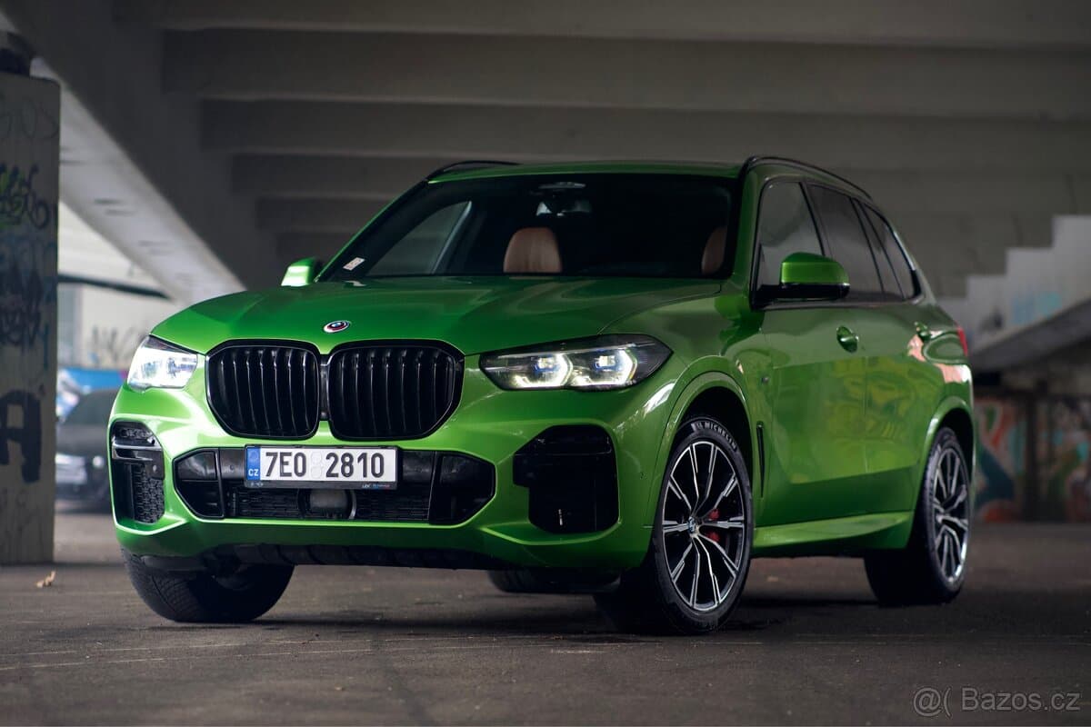 2022 BMW X5
