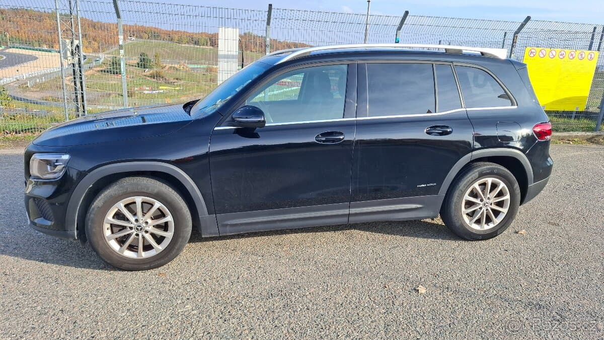 2021 Mercedes-Benz GLB