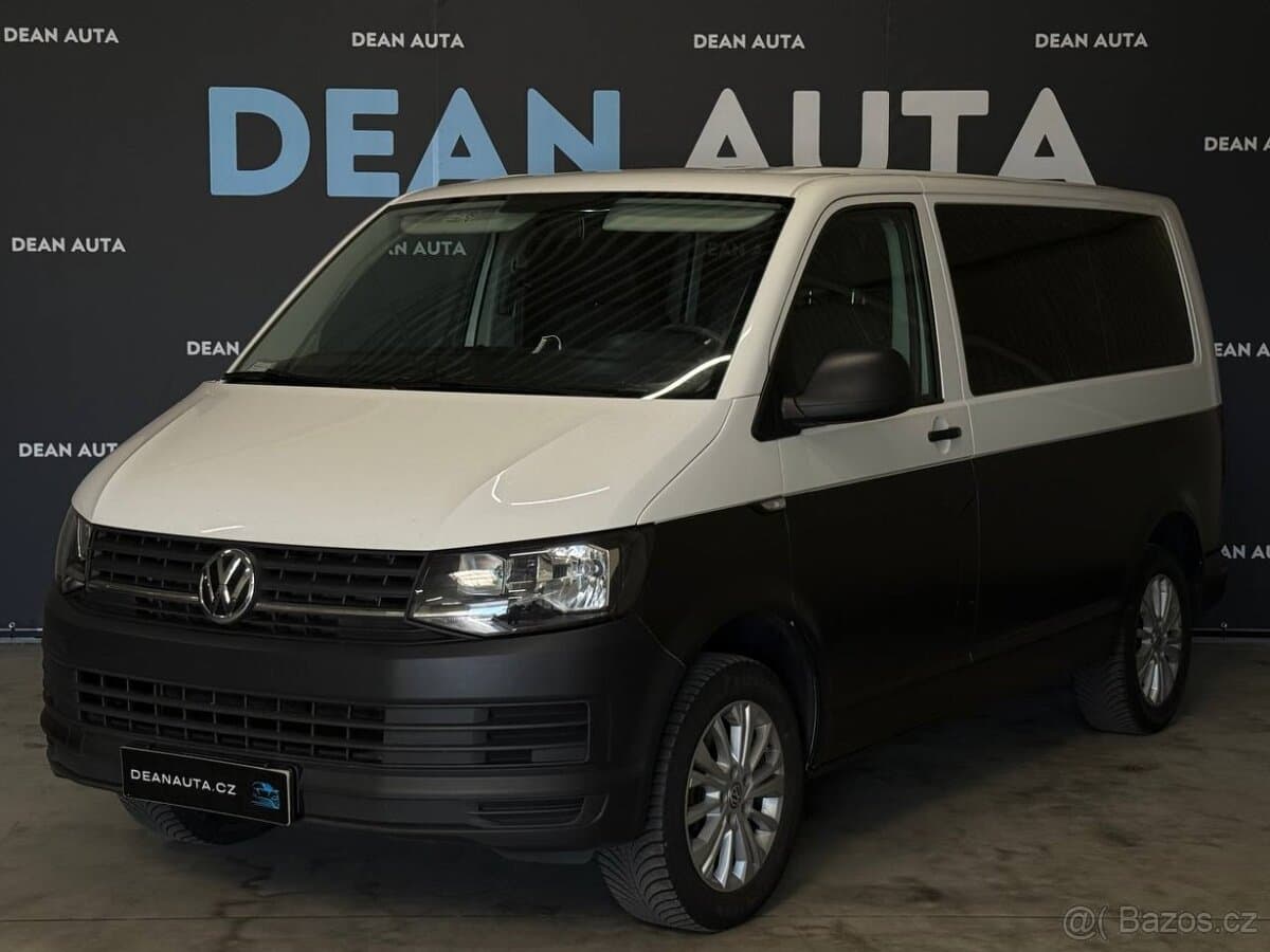 2016 Volkswagen TRANSPORTER