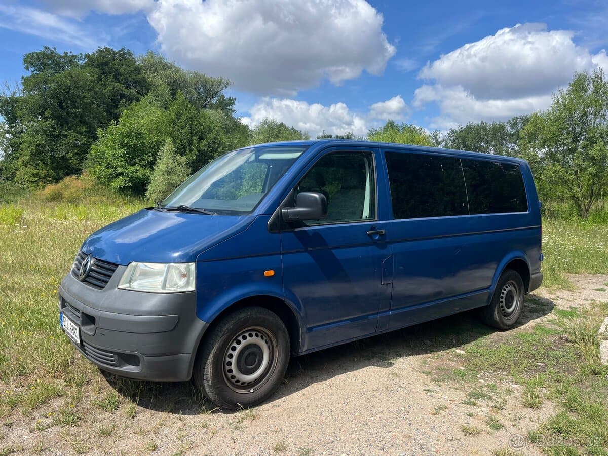 2004 Volkswagen TRANSPORTER