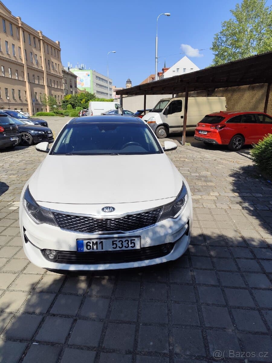 2016 Kia OPTIMA