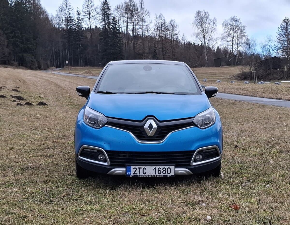 2015 Renault CAPTUR