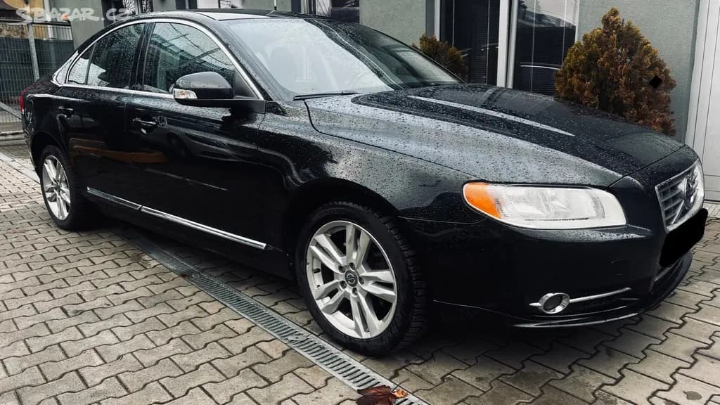 2012 Volvo S80