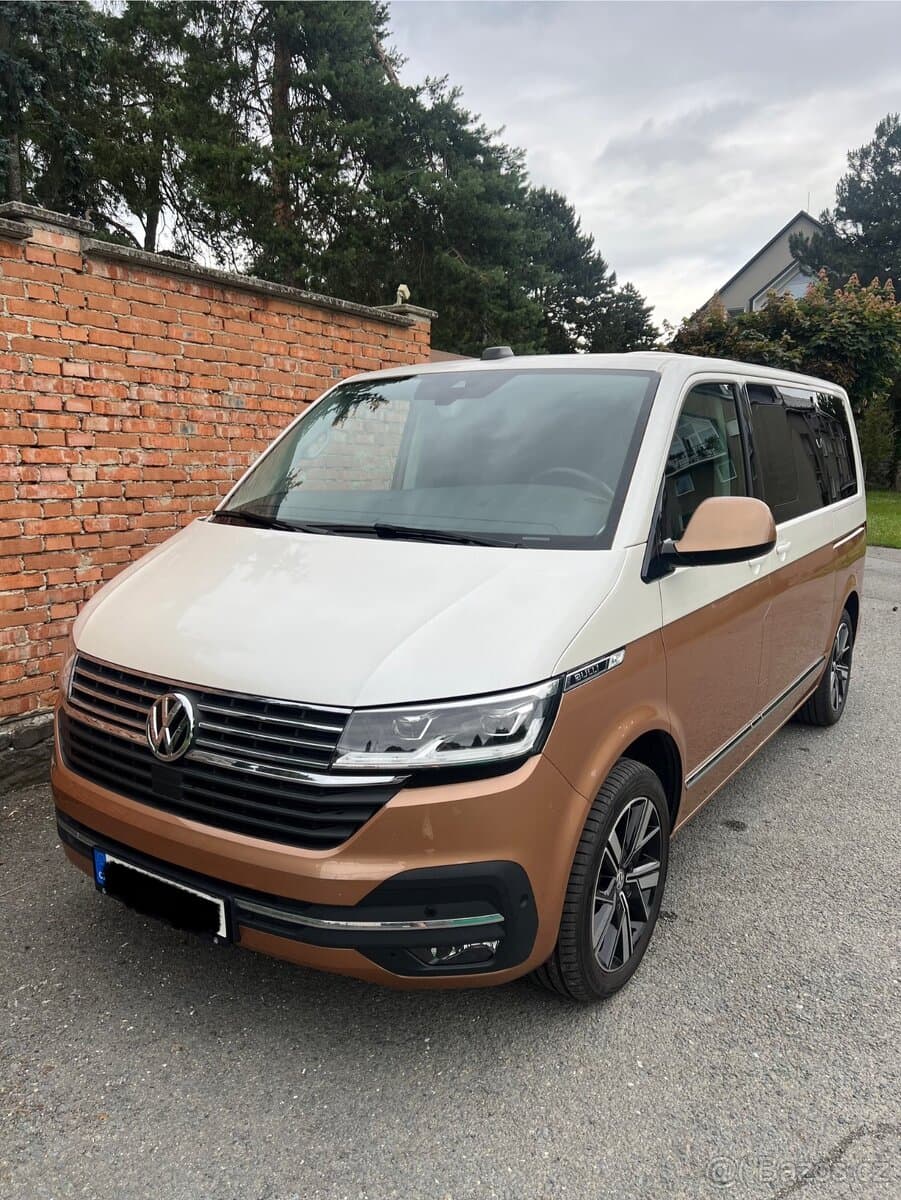 2022 Volkswagen MULTIVAN