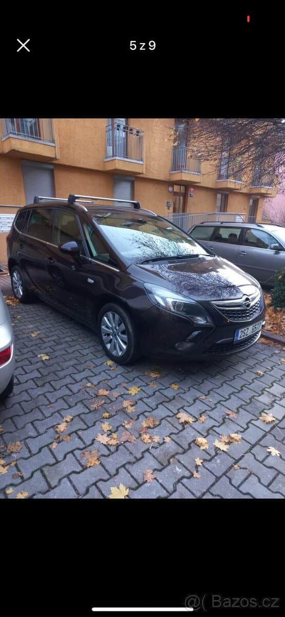 2014 Opel ZAFIRA