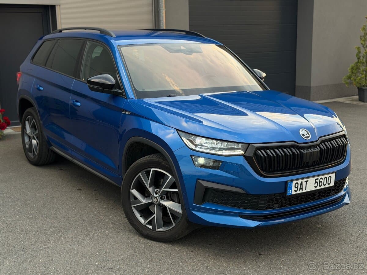 2023 Škoda KODIAQ