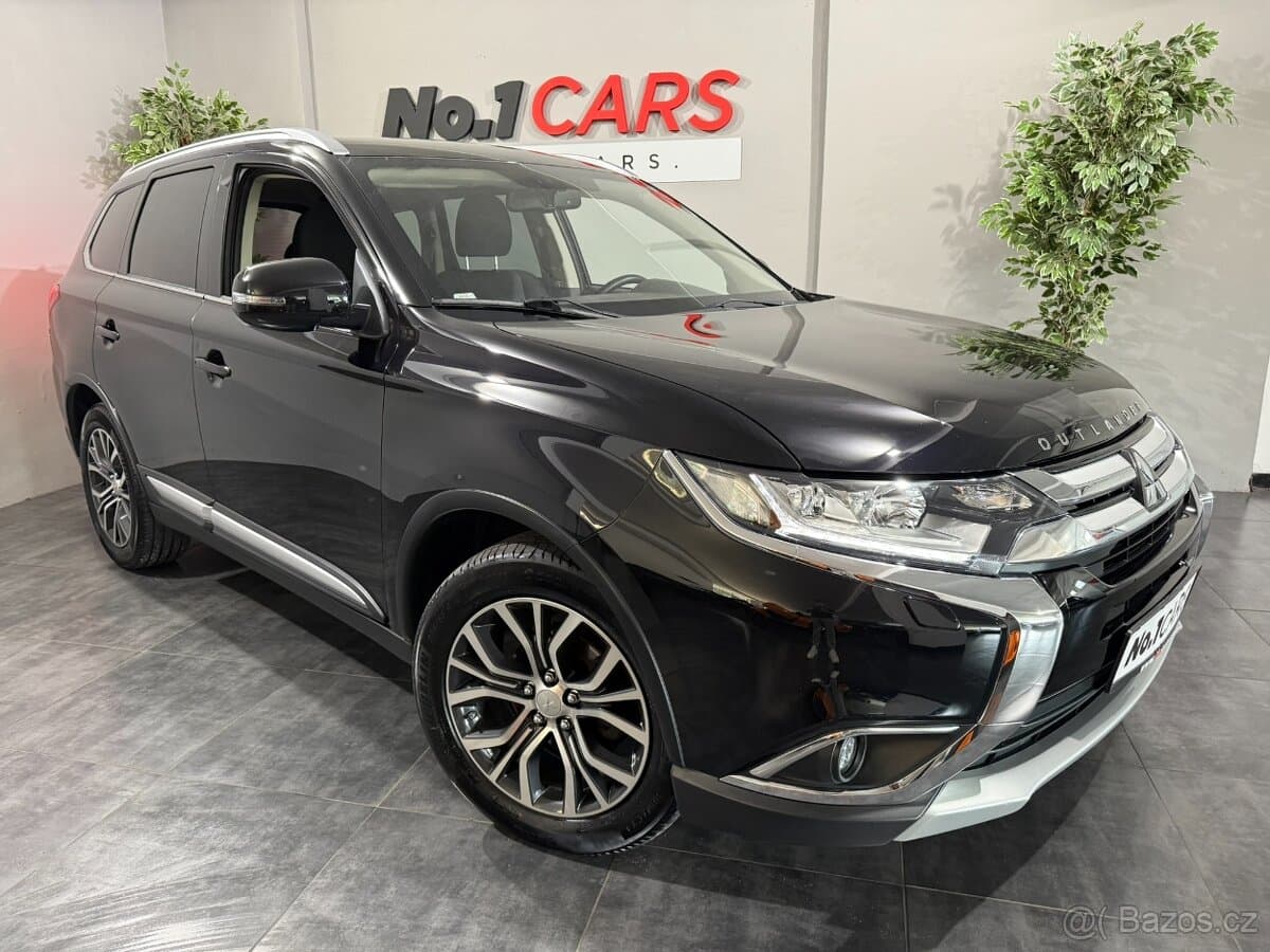 2017 Mitsubishi OUTLANDER