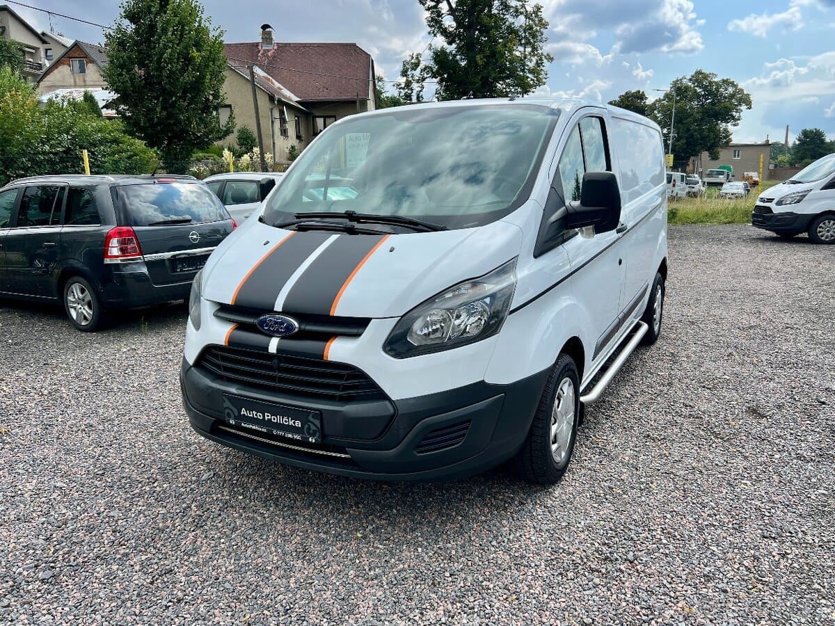 2017 Ford TRANSIT