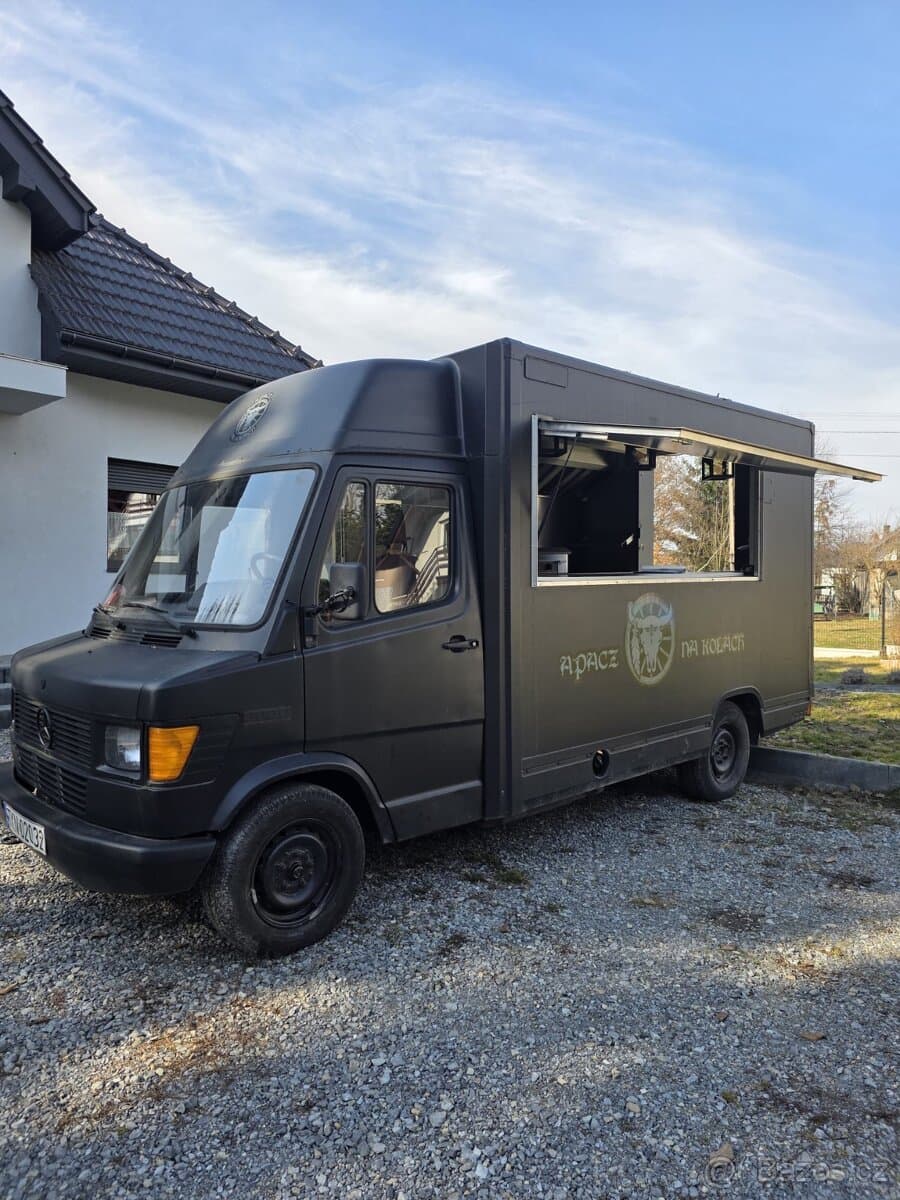 1994 Mercedes-Benz OSTATNÍ