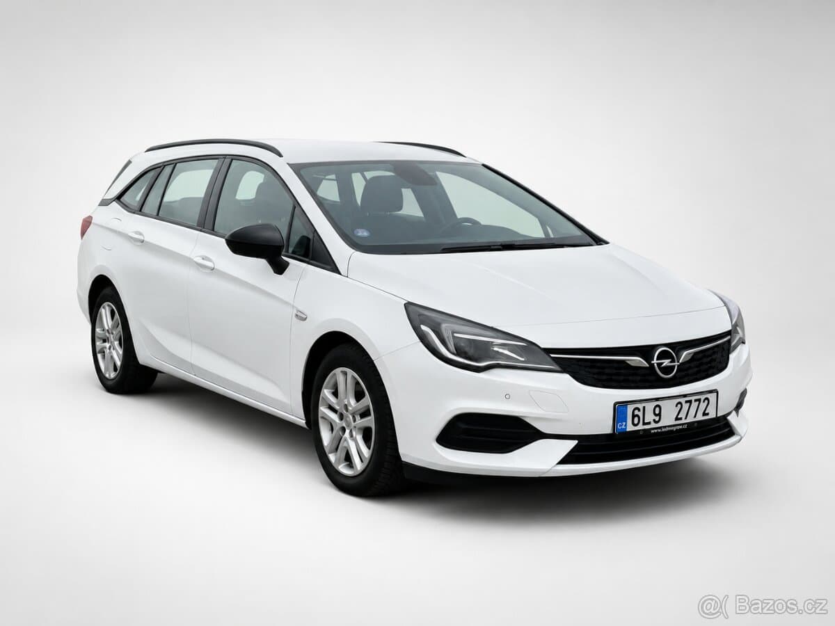 2022 Opel ASTRA