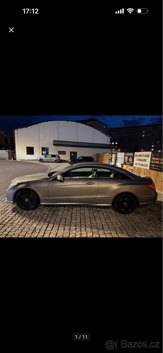 2010 Mercedes-Benz OSTATNÍ