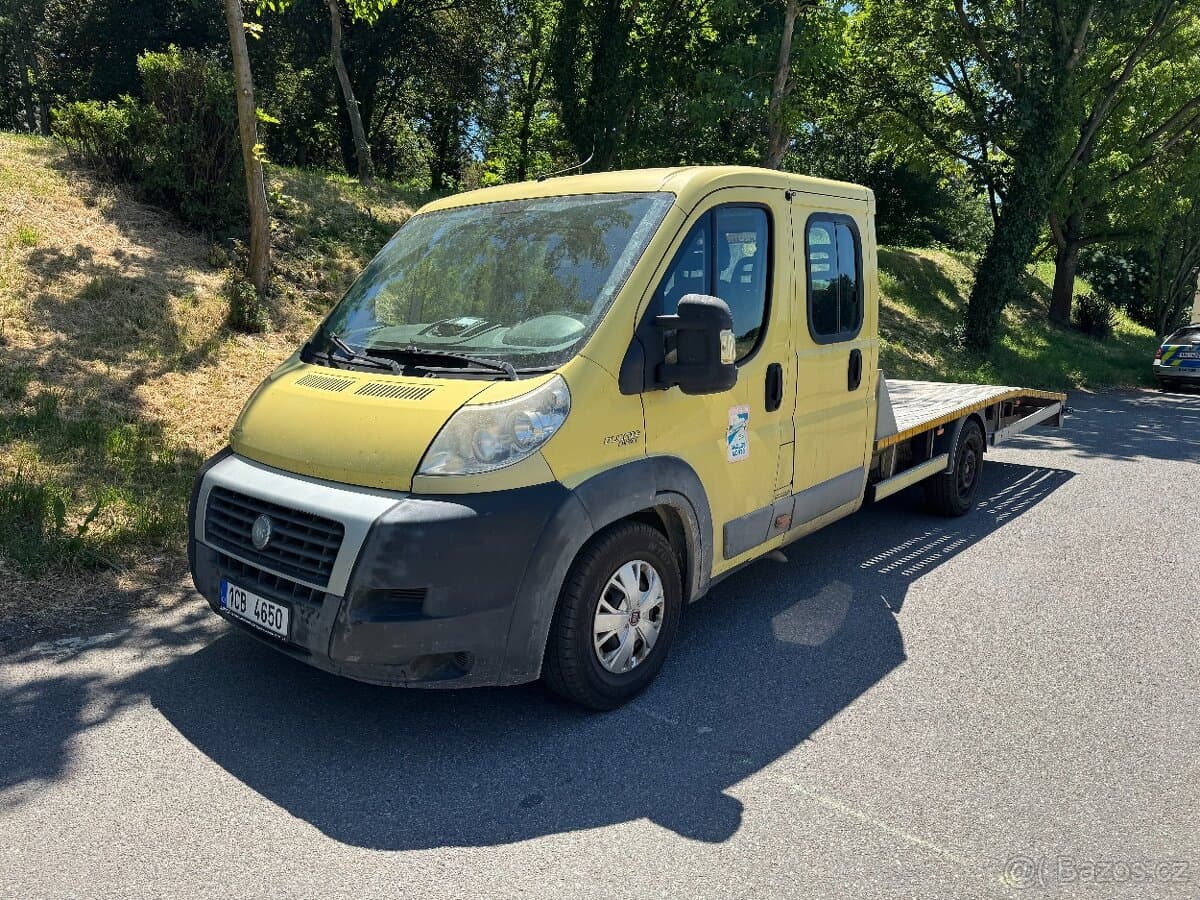 2008 Fiat DUCATO