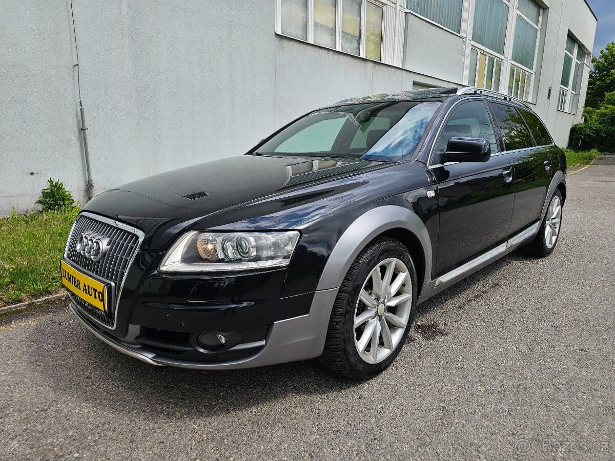 2008 Audi A6