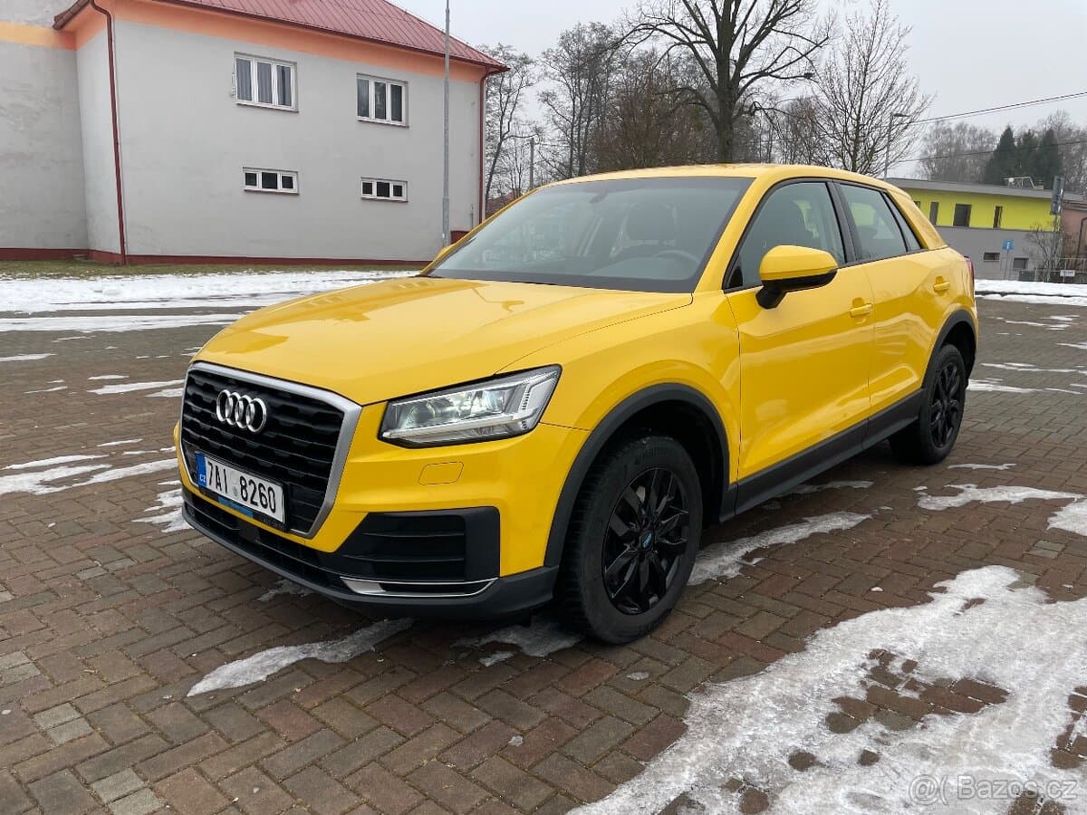 2017 Audi Q2