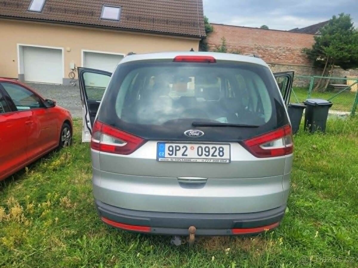 2012 Ford GALAXY
