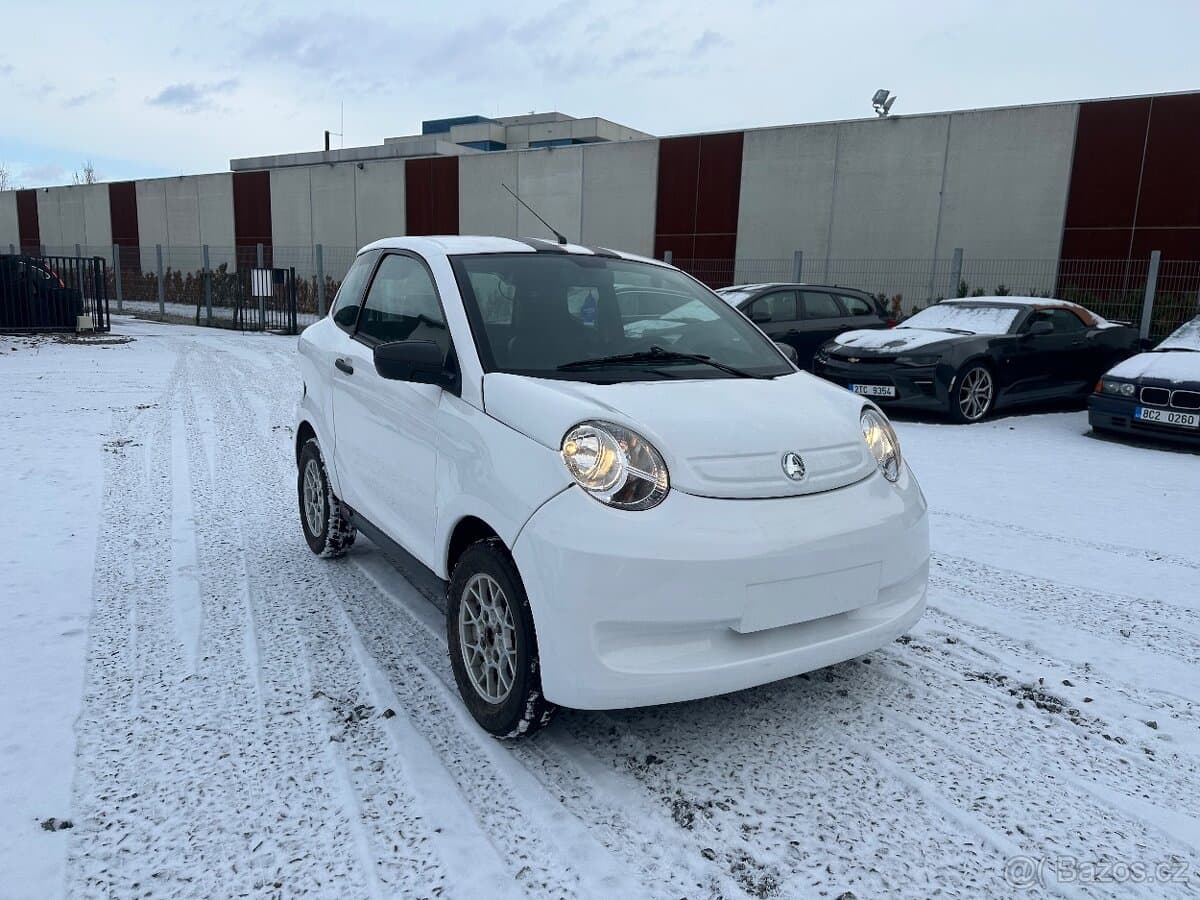 2019 Aixam MINAUTO