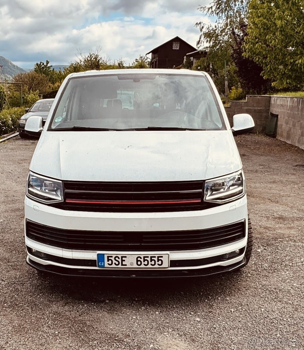 2016 Volkswagen MULTIVAN
