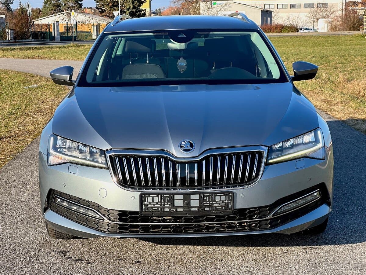 2020 Škoda SUPERB