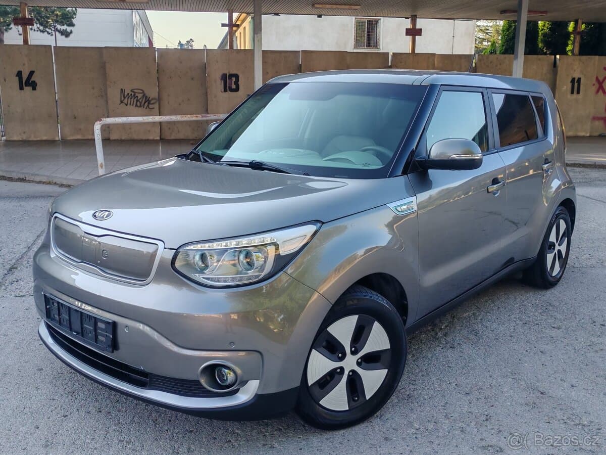 2017 Kia OSTATNÍ