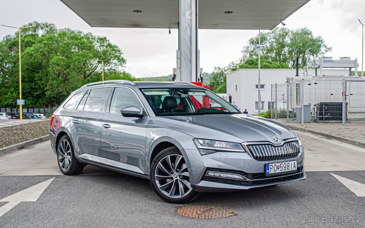 2020 Škoda SUPERB
