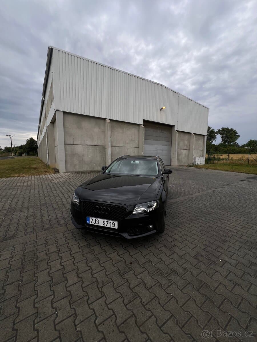2008 Audi A4