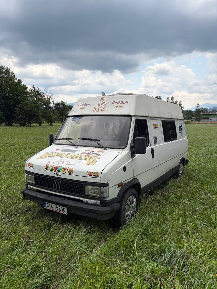 1993 Fiat DUCATO
