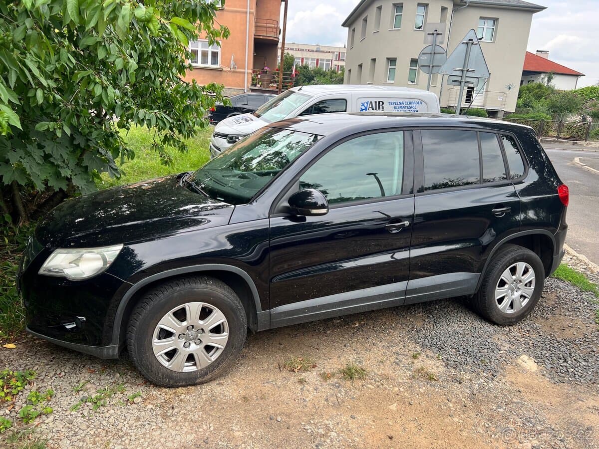 2009 Volkswagen TIGUAN