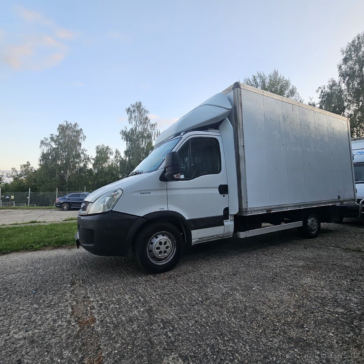 2011 Iveco OSTATNÍ