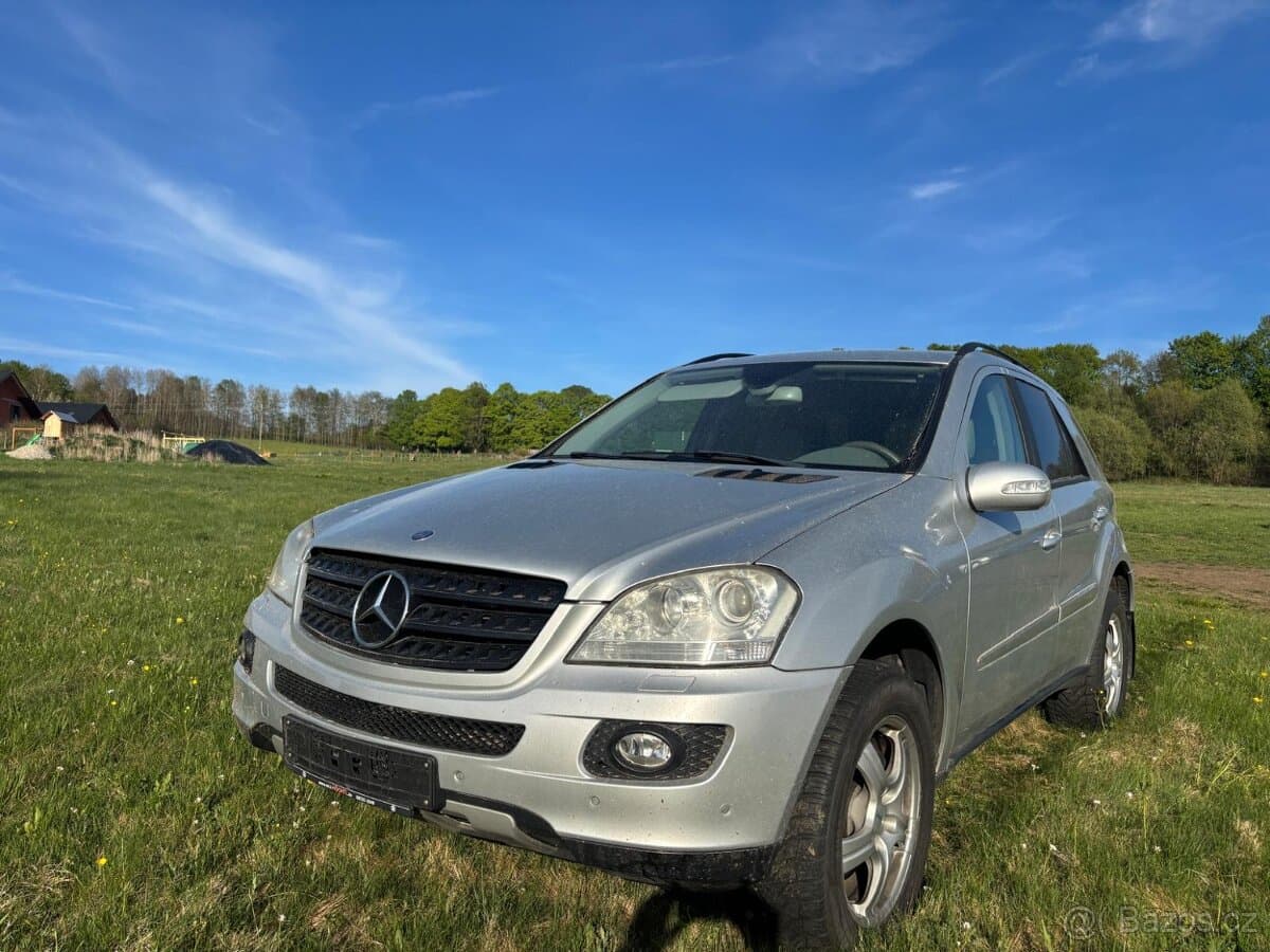 2007 Mercedes-Benz OSTATNÍ