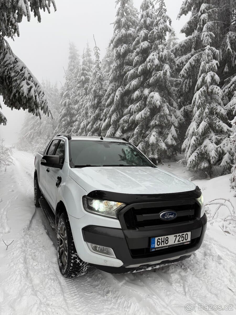 2018 Ford RANGER