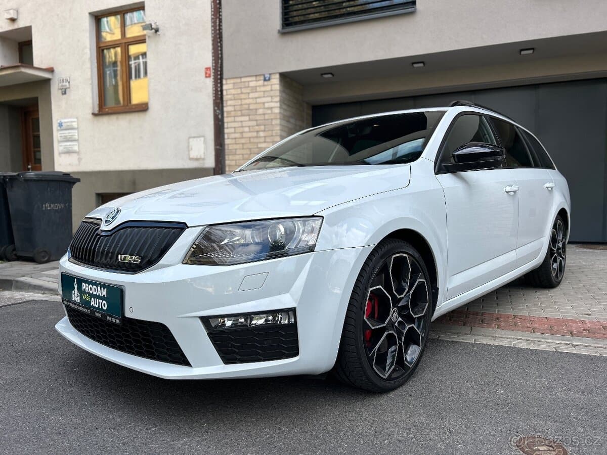 2016 Škoda OCTAVIA