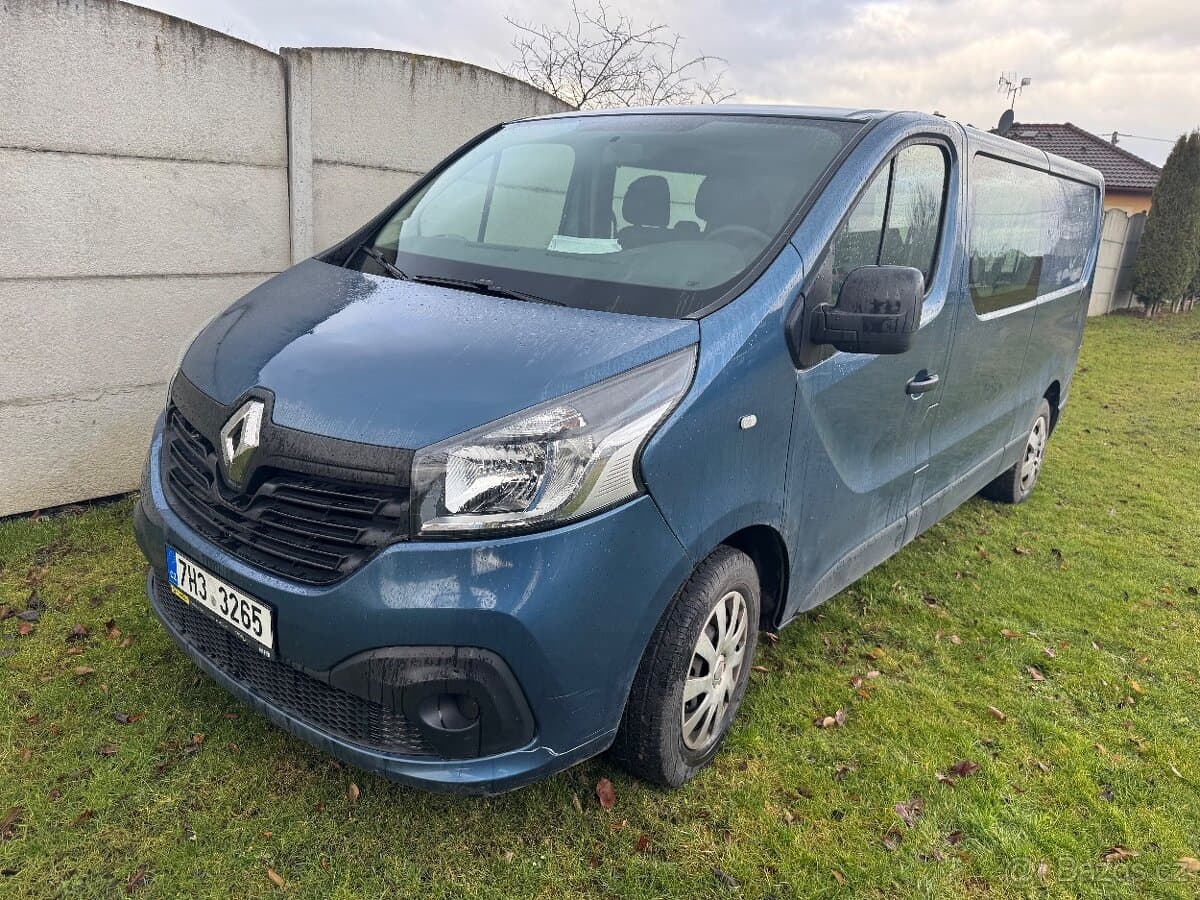 2019 Renault TRAFIC