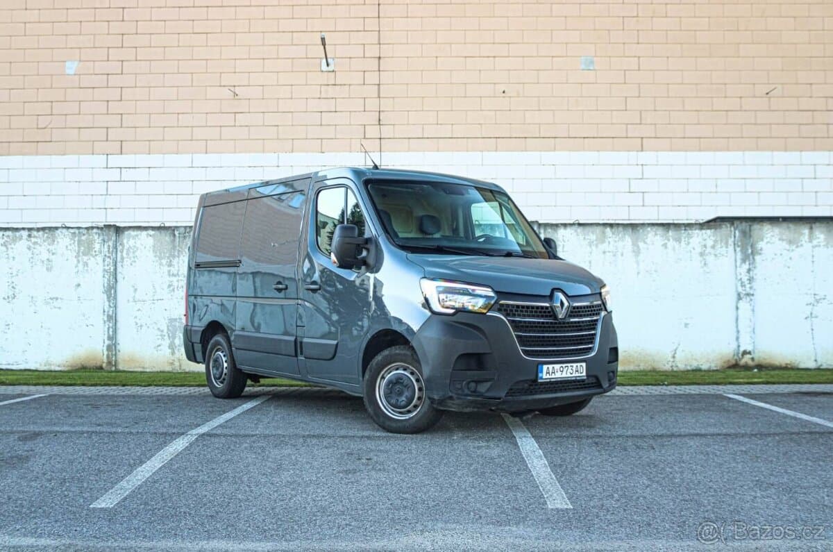 2023 Renault MASTER