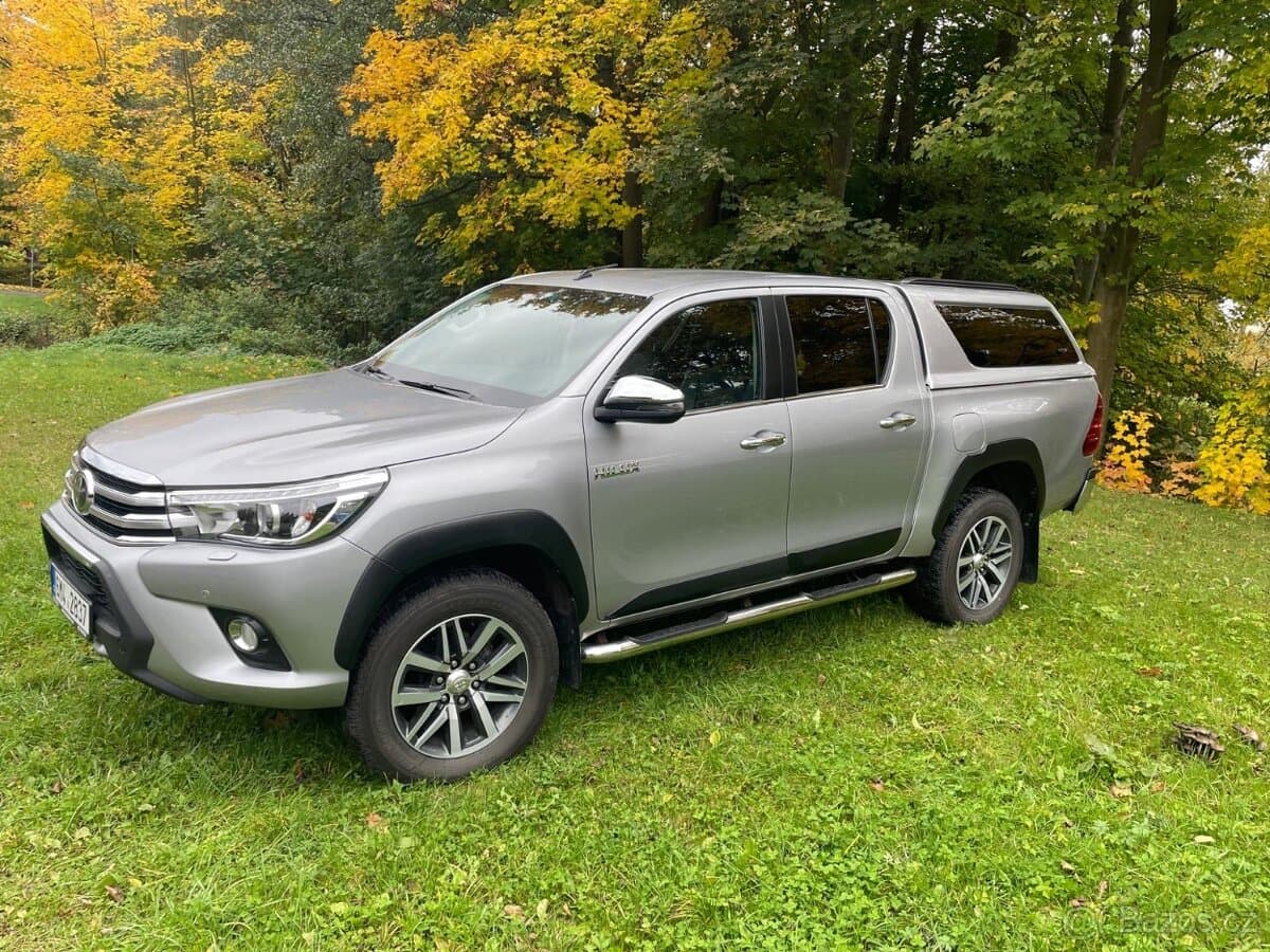 2016 Toyota HILUX