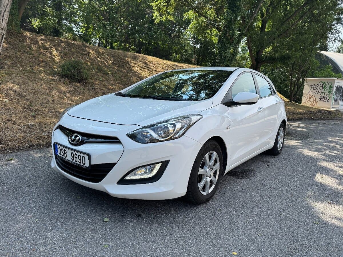 2013 Hyundai i30