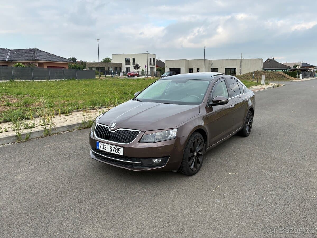 2012 Škoda OCTAVIA