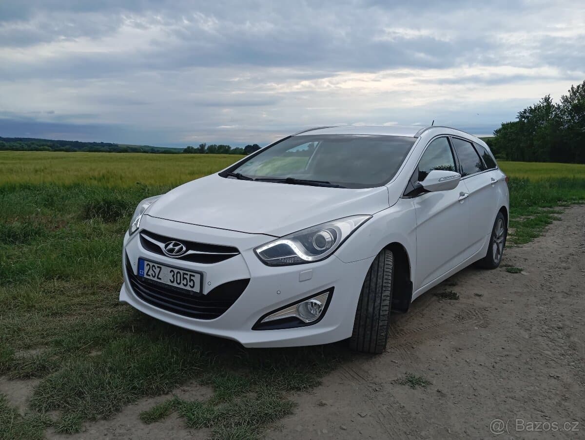 2014 Hyundai i40