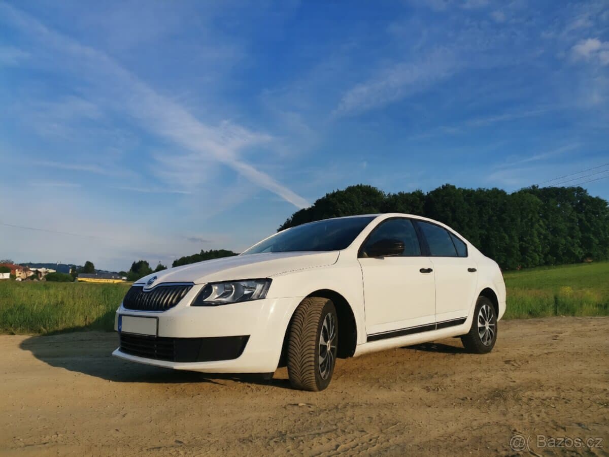 2014 Škoda OCTAVIA