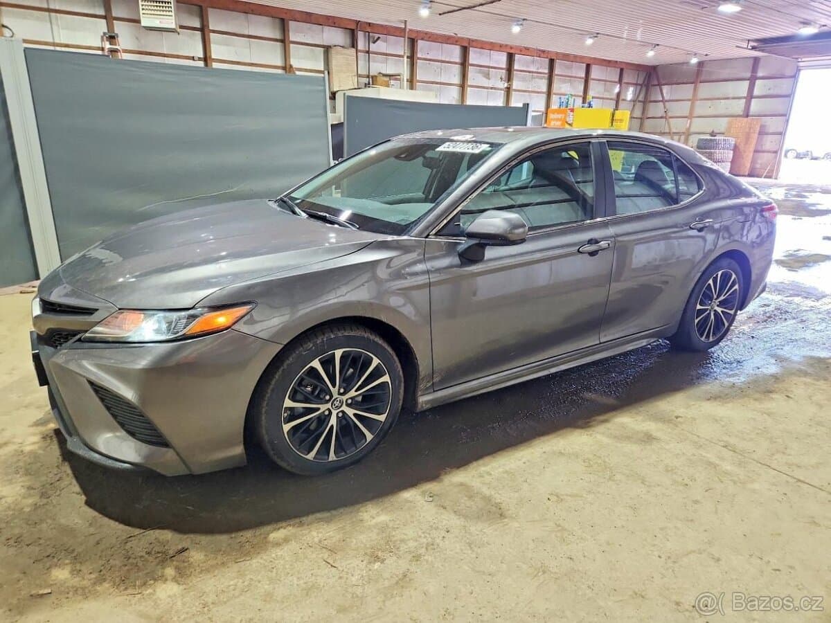 2019 Toyota CAMRY