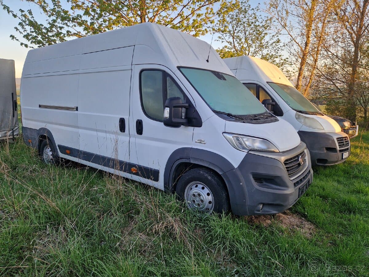 2016 Fiat DUCATO