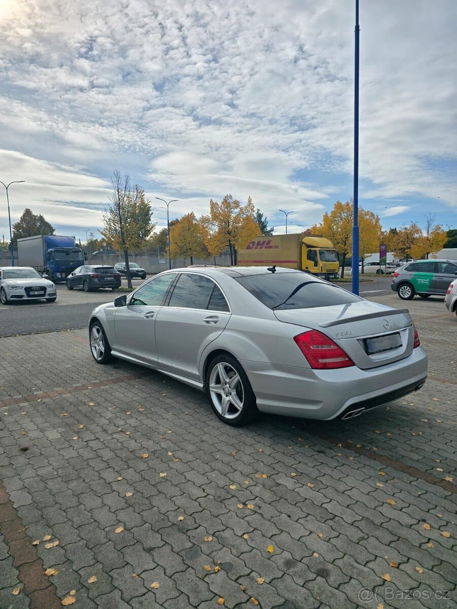 2012 Mercedes-Benz CL-CLASS